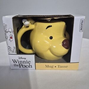 Disney Win̈nie The Pooh Ceramic Mug